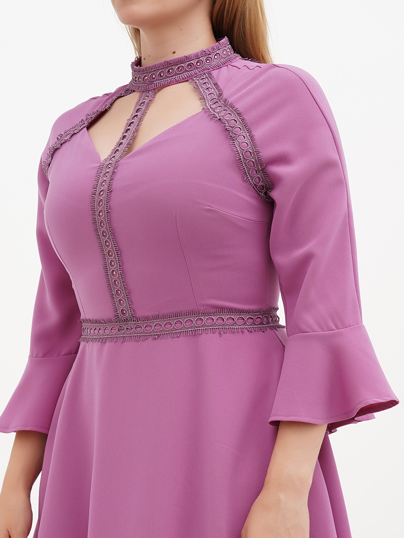 Платье мини Sassofono модель A271-SF-1309 Фото