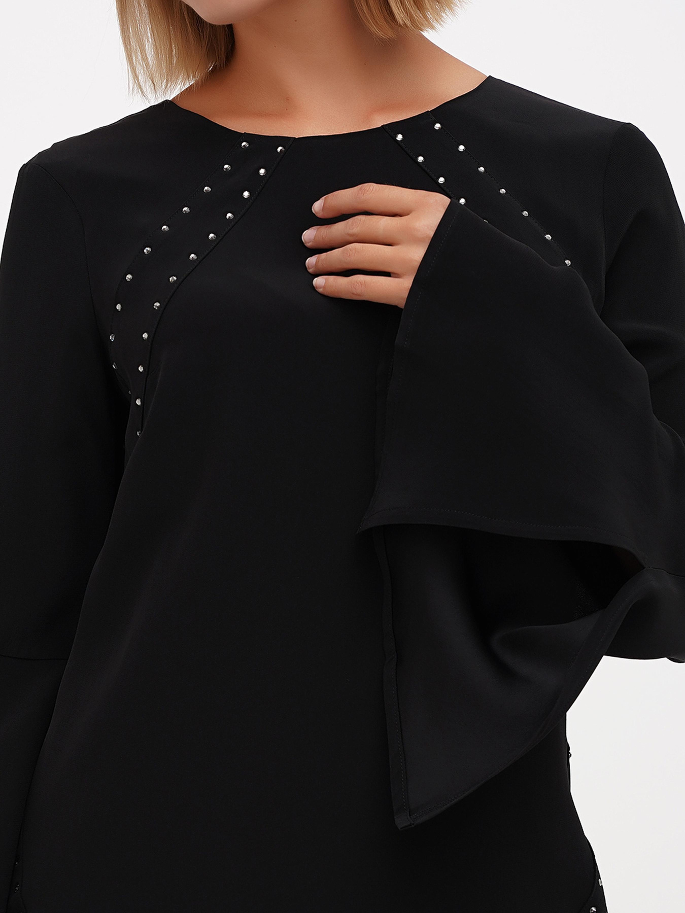 Платье мини Sassofono модель A271-SF-1312 Фото