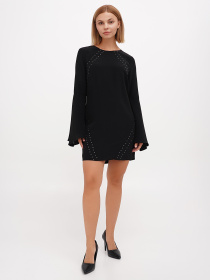 Платье мини Sassofono модель A271-SF-1312 Фото