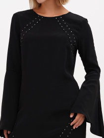 Платье мини Sassofono модель A271-SF-1312 Фото