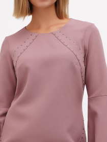 Платье мини Sassofono модель A271-SF-1313 Фото