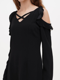 Платье мини Sassofono модель A271-SF-1314 Фото