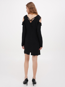 Платье мини Sassofono модель A271-SF-1314 Фото