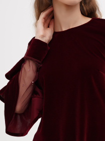 Блуза Sassofono модель A271-SF-1324 Фото