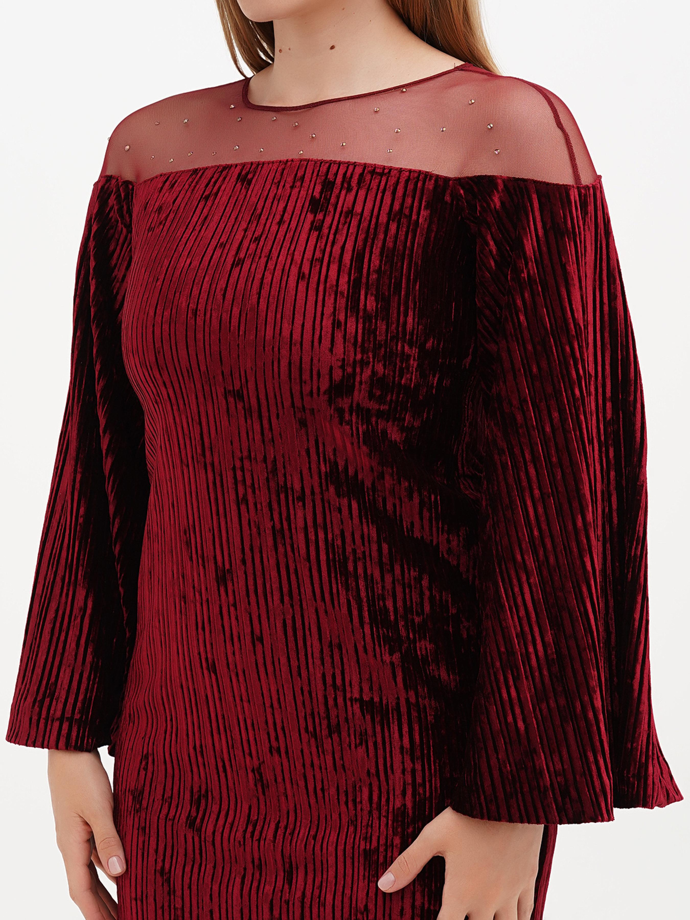 Сукня міні Sassofono модель A271-SF-1325 Фото