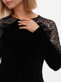 Сукня міні Sassofono модель A271-SF-1326 Фото