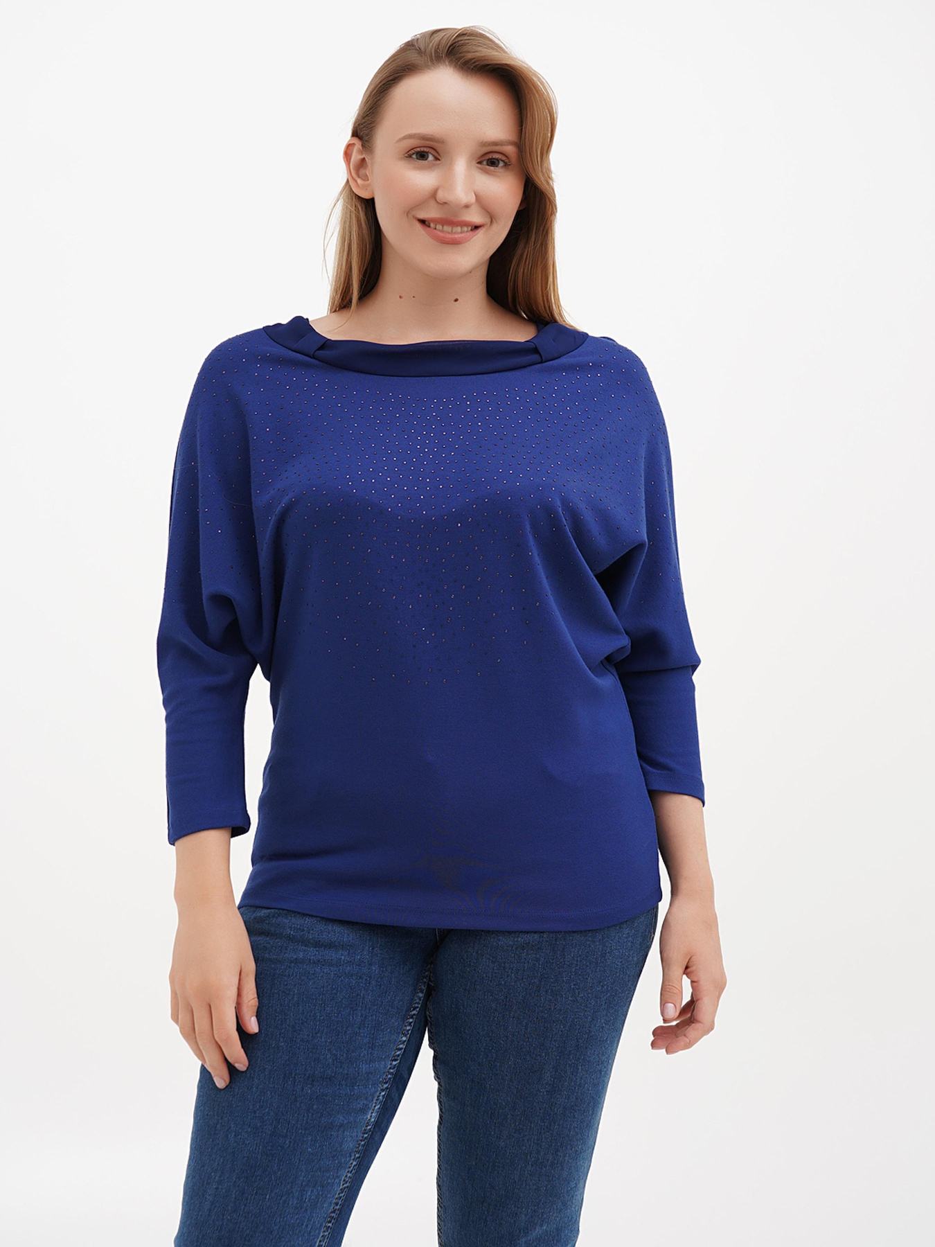 Джемпер Sassofono модель A271-SF-1330 Фото