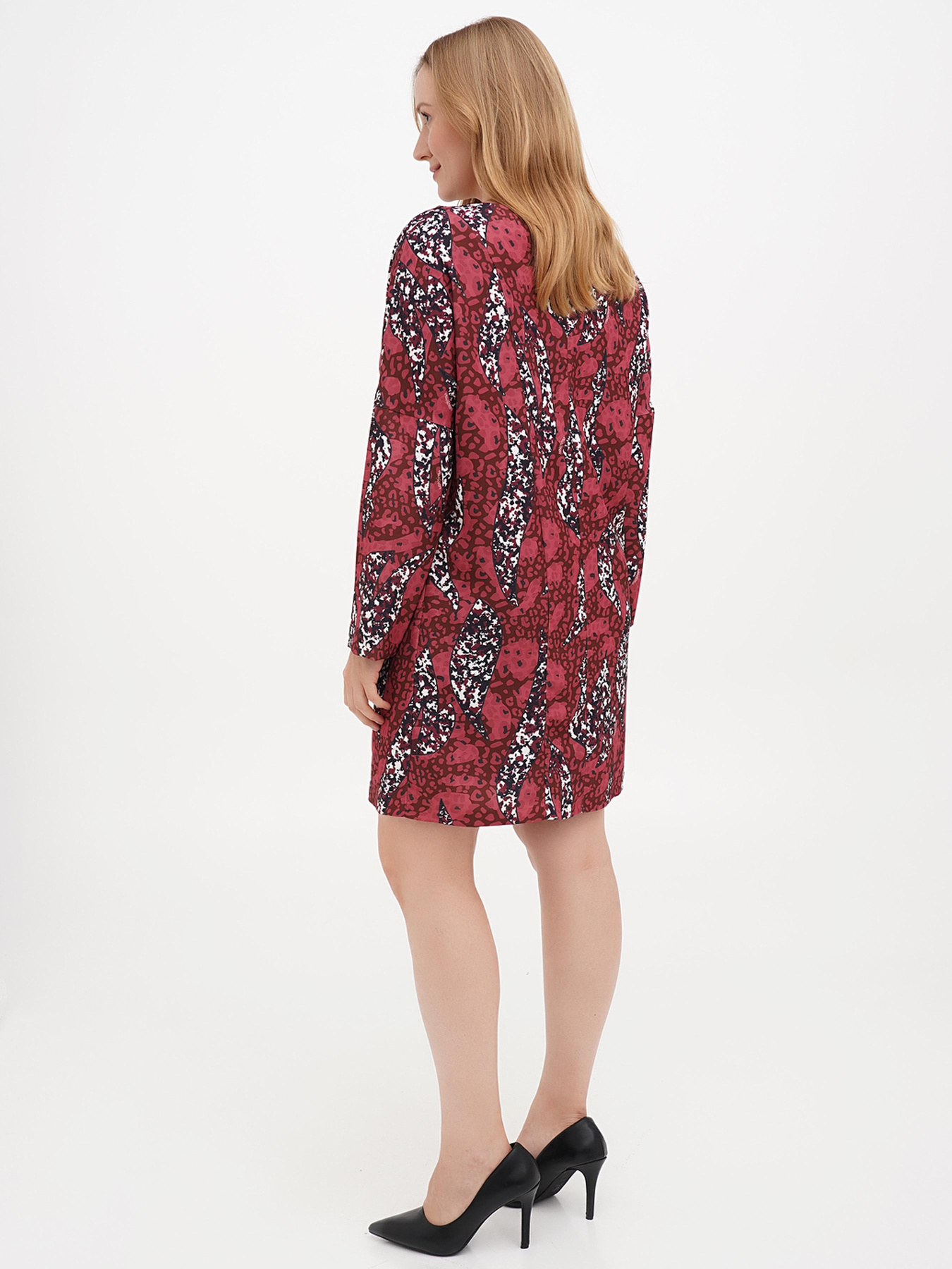 Сукня міні Sassofono модель A271-SF-1336 Фото