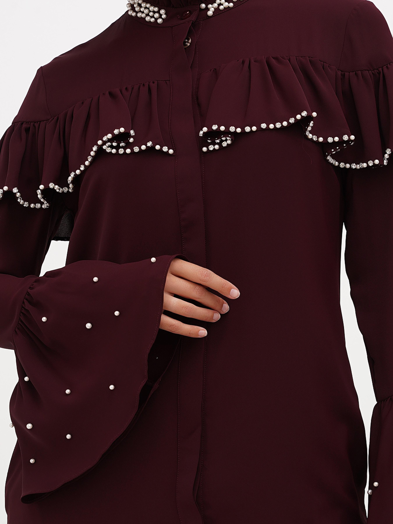 Платье мини Sassofono модель A271-SF-1341 Фото