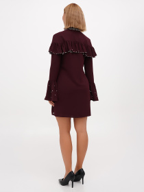 Платье мини Sassofono модель A271-SF-1341 Фото