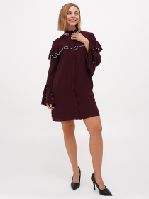 Платье мини Sassofono модель A271-SF-1341 Фото