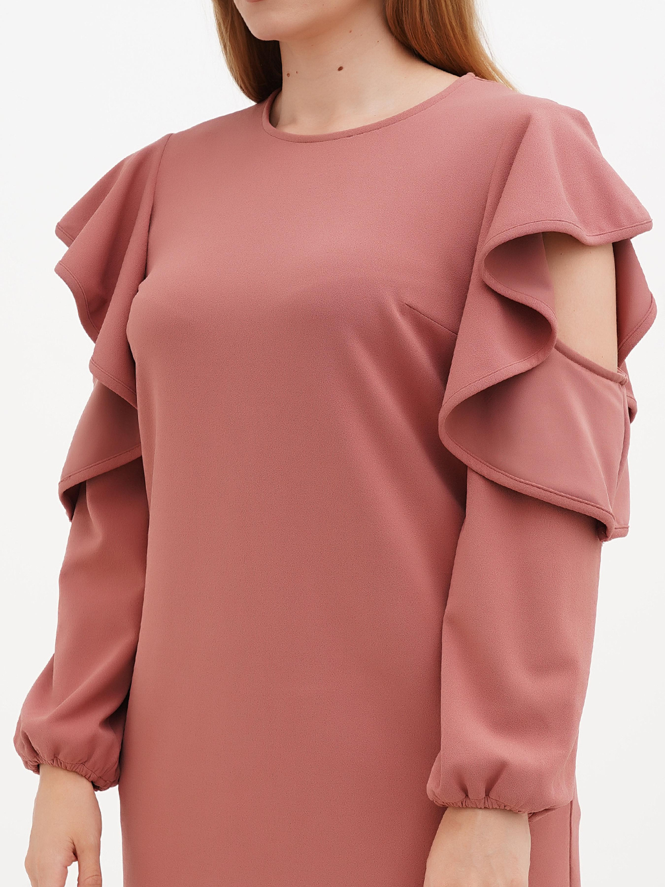 Платье мини Sassofono модель A271-SF-1343 Фото