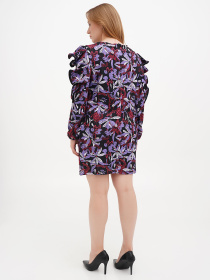 Сукня міні Sassofono модель A271-SF-1344 Фото