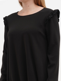 Платье мини Sassofono модель A271-SF-1346 Платье мини Sassofono модель A271-SF-1346 Фото