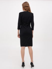 Платье мини Sassofono модель A271-SF-1358 Фото