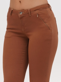 Скинни джинсы Sassofono модель A271-SF-1362 Фото