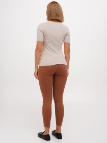 Скинни джинсы Sassofono модель A271-SF-1362 Фото