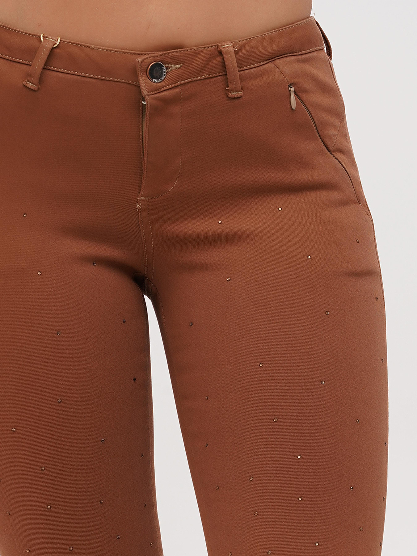 Скіні джинси Sassofono модель A271-SF-1362 Фото