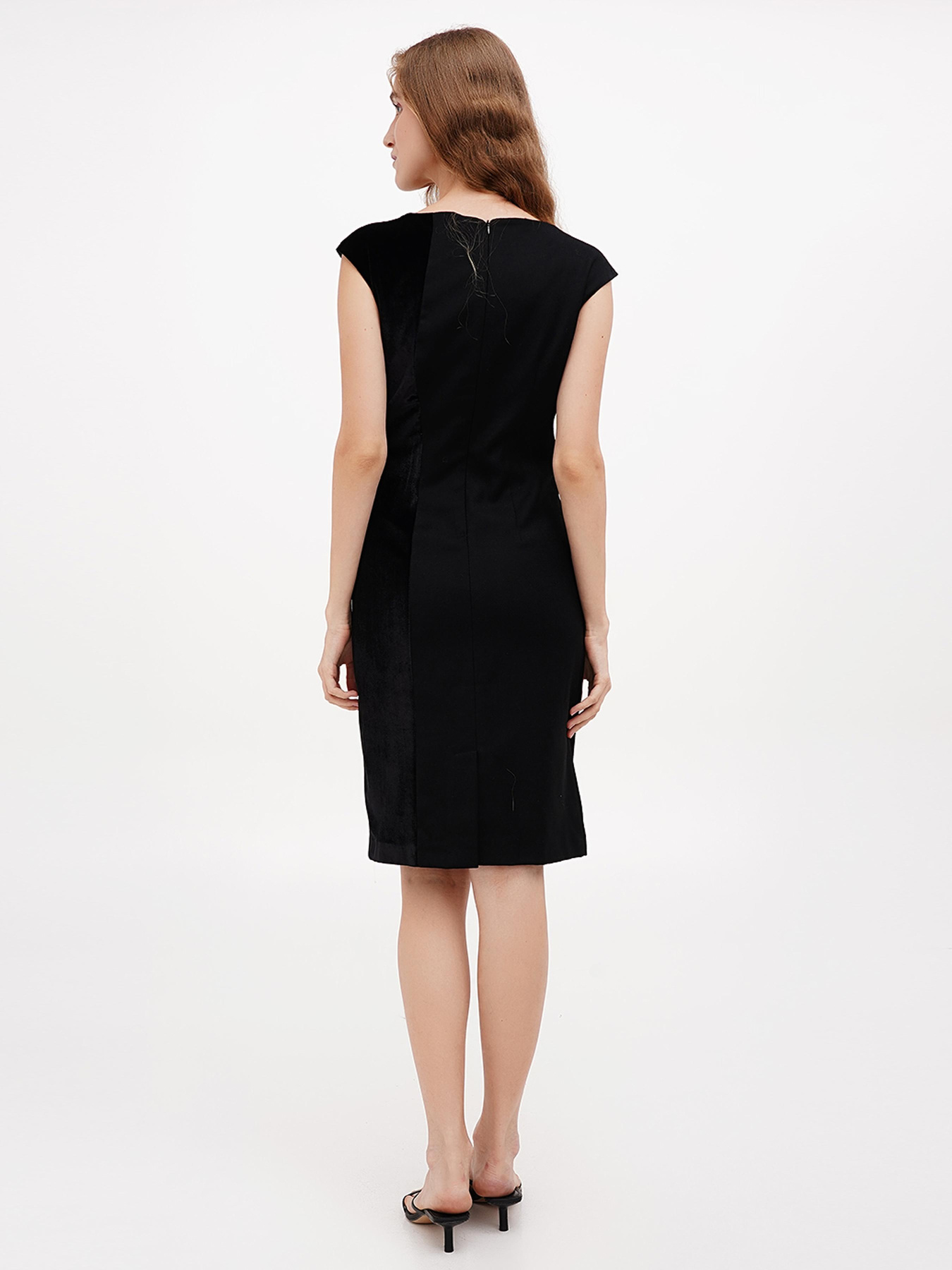 Платье мини Sassofono модель A271-SF-1369 Фото