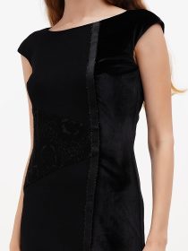 Платье мини Sassofono модель A271-SF-1369 Фото