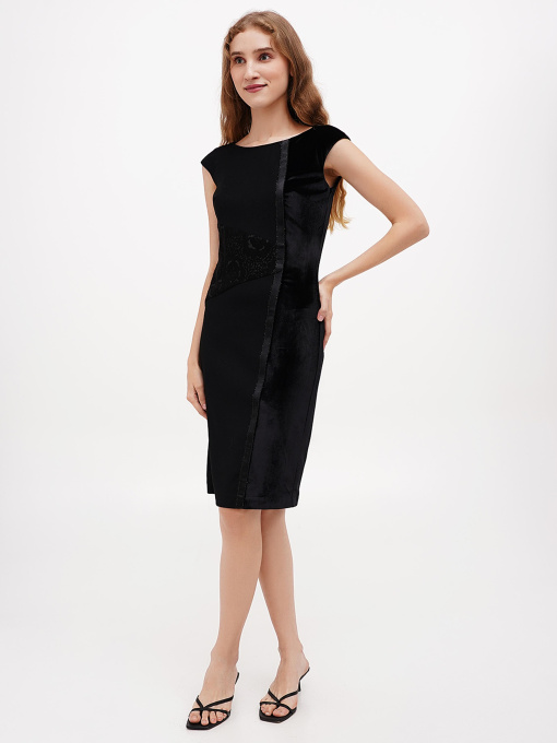 Платье мини Sassofono модель A271-SF-1369 Фото