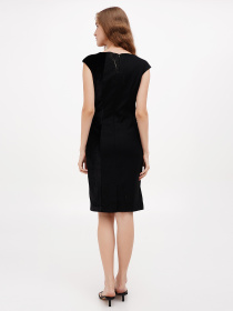 Сукня міні Sassofono модель A271-SF-1369 Фото