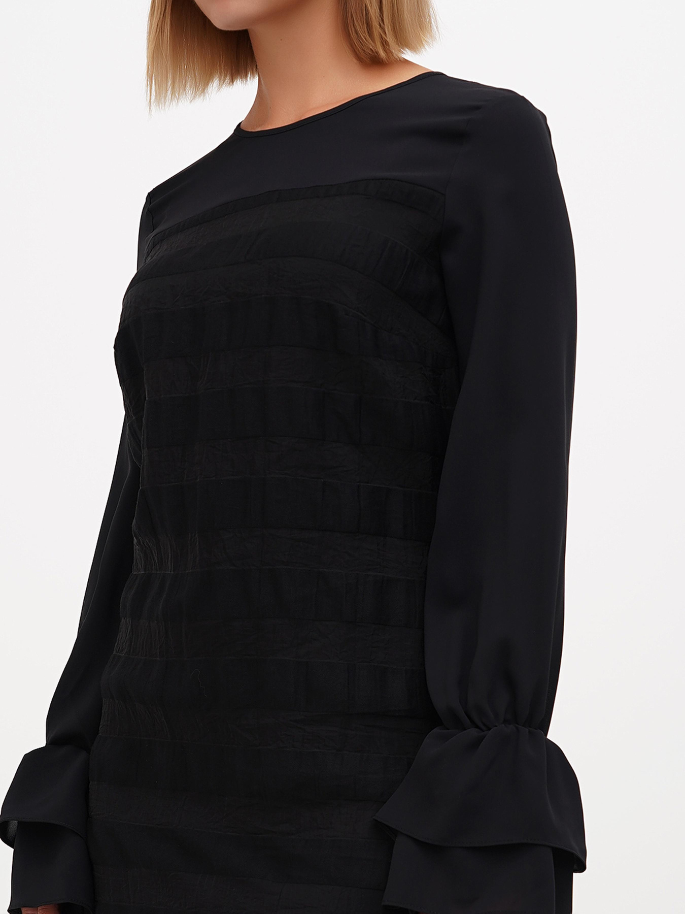 Платье мини Sassofono модель A271-SF-1375 Фото