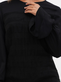 Платье мини Sassofono модель A271-SF-1375 Фото