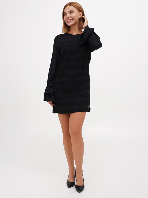 Сукня міні Sassofono модель A271-SF-1375 Фото