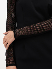 Сукня міні Sassofono модель A271-SF-1376 Фото