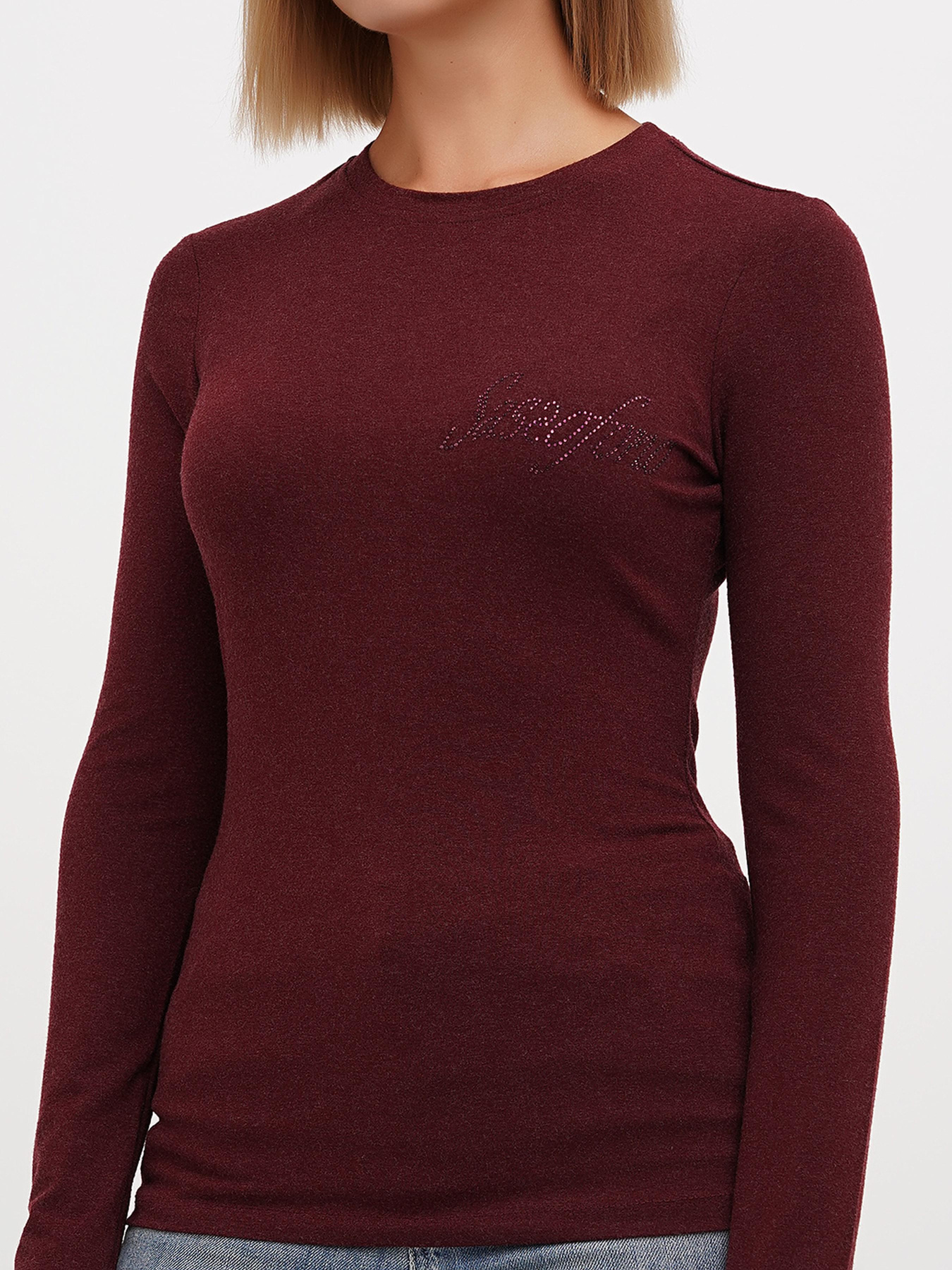 Лонгслив Sassofono модель A271-SF-1379 Фото