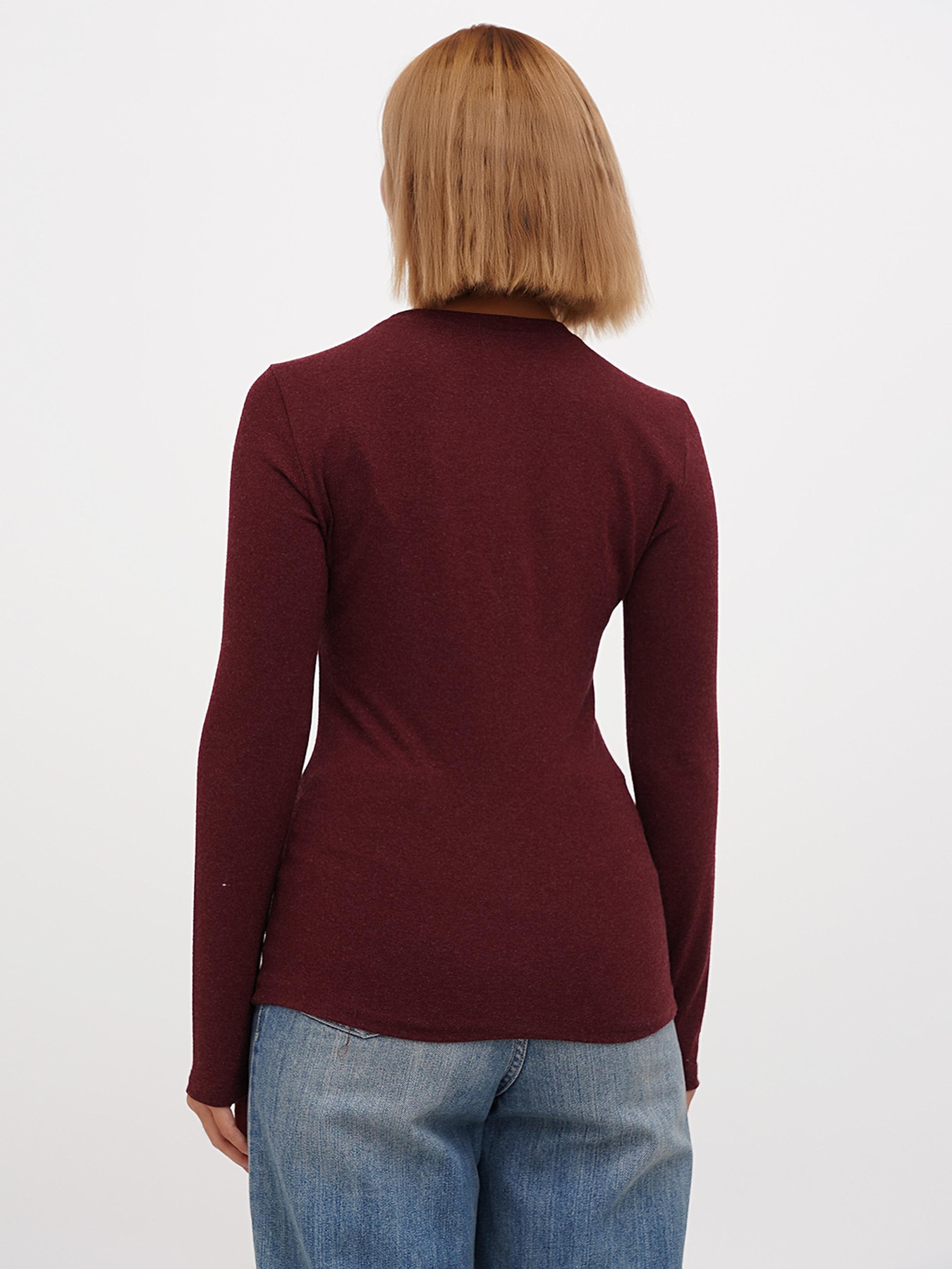 Лонгслив Sassofono модель A271-SF-1379 Фото