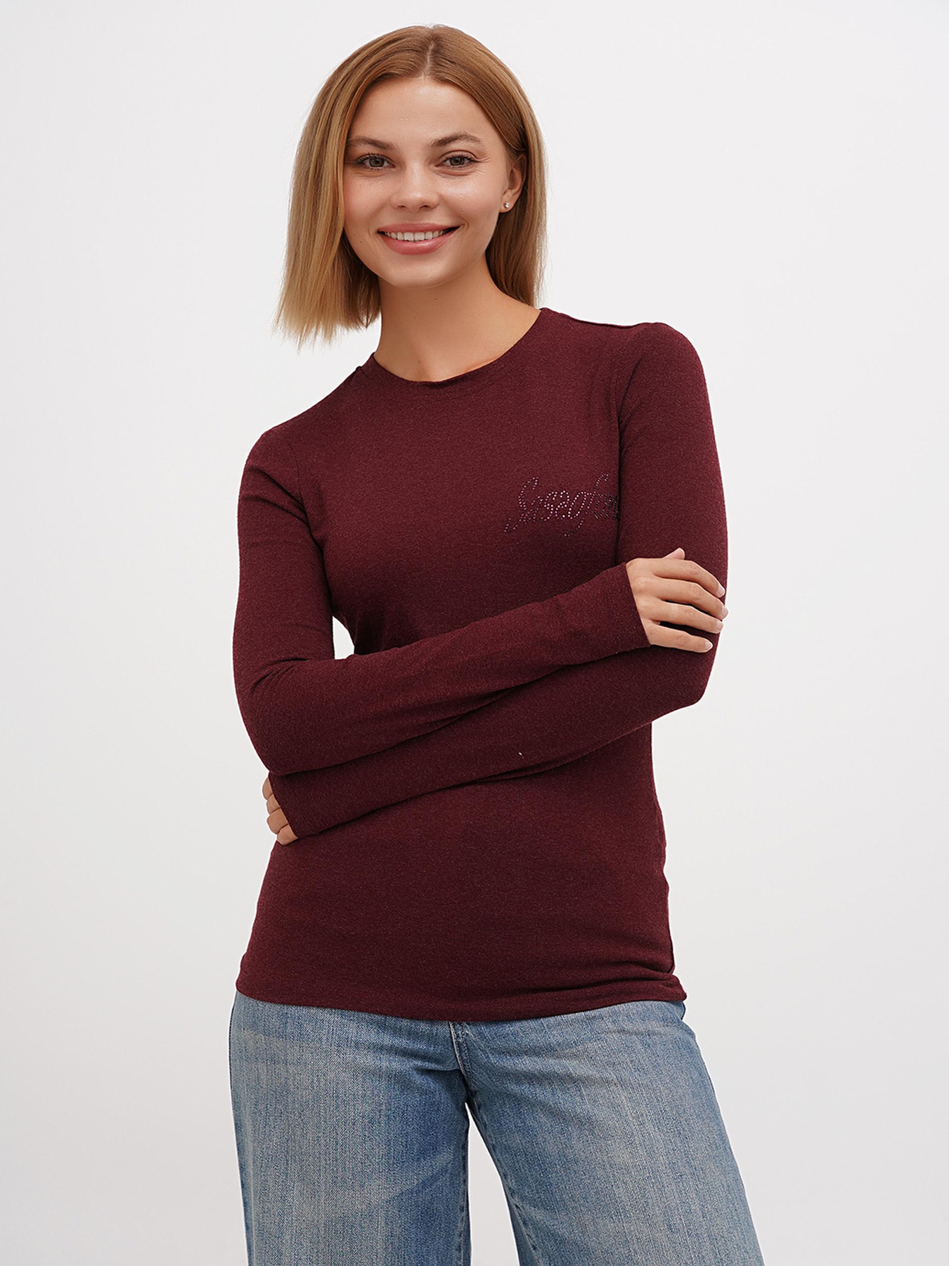 Лонгслів Sassofono модель A271-SF-1379 Фото