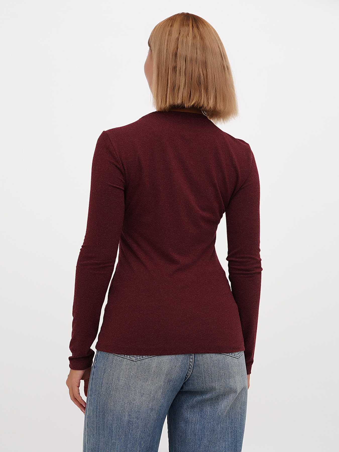 Лонгслів Sassofono модель A271-SF-1380 Фото