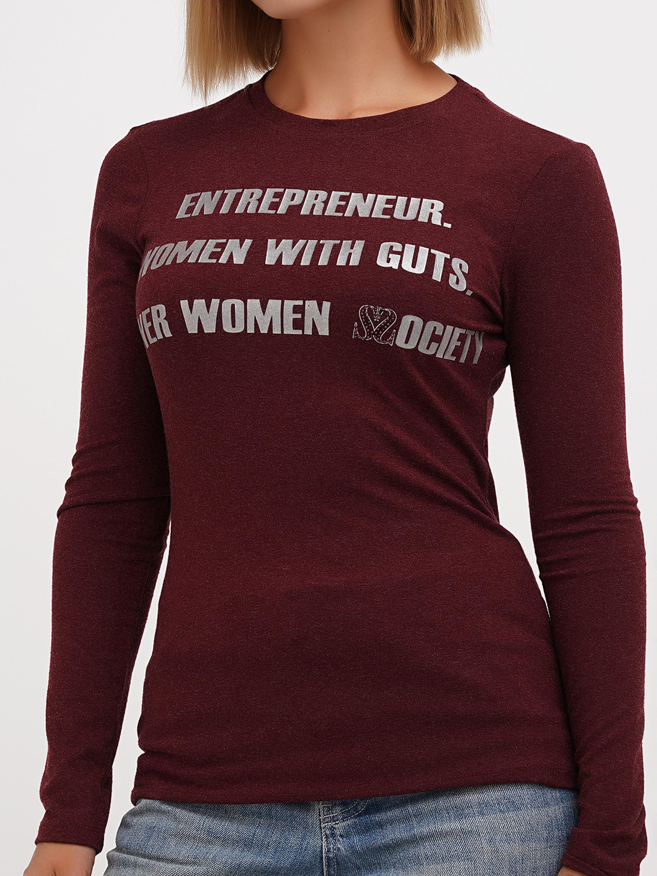 Лонгслів Sassofono модель A271-SF-1380 Фото