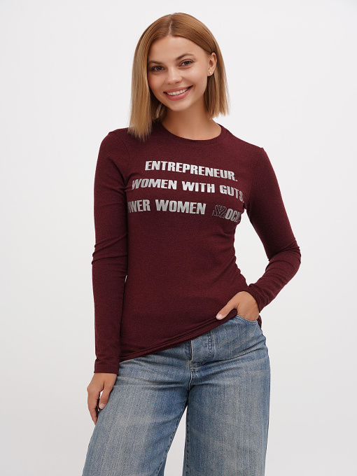 Лонгслив Sassofono модель A271-SF-1380 Фото