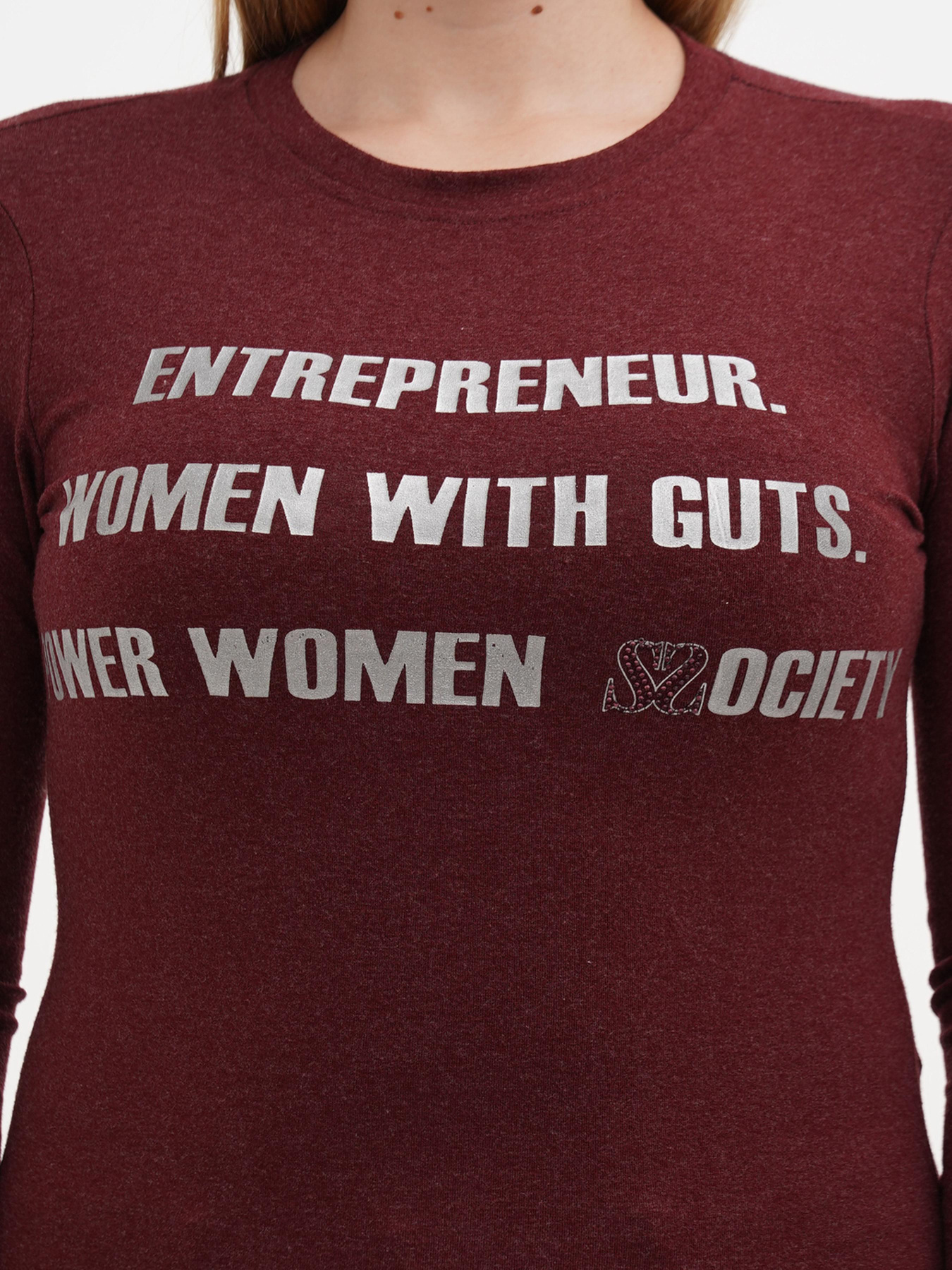 Лонгслів Sassofono модель A271-SF-1381 Фото