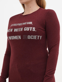 Лонгслів Sassofono модель A271-SF-1381 Фото