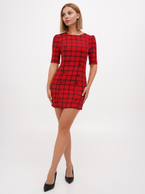 Сукня міні Sassofono модель A271-SF-1382 Фото