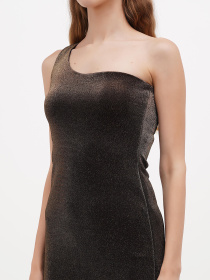 Платье мини Sassofono модель A271-SF-1384 Фото