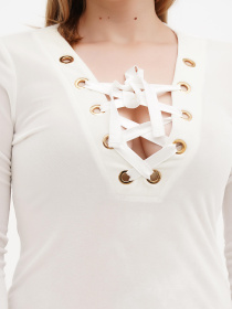 Платье мини Sassofono модель A271-SF-1385 Фото