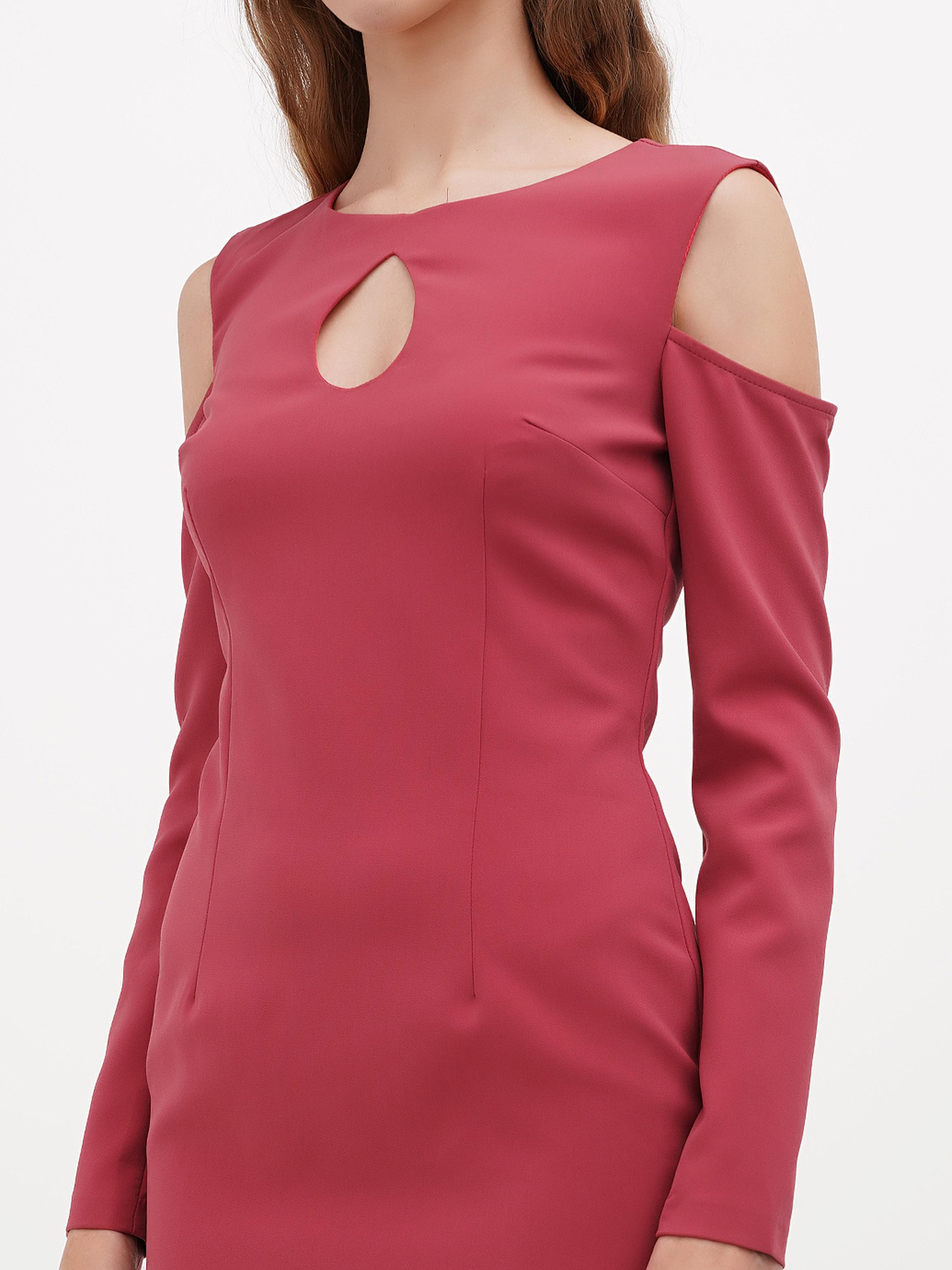 Платье мини Sassofono модель A271-SF-1387 Фото