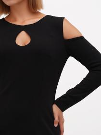 Платье мини Sassofono модель A271-SF-1388 Фото