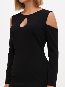 Сукня міні Sassofono модель A271-SF-1388 Сукня міні Sassofono модель A271-SF-1388 Фото