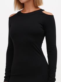 Платье мини Sassofono модель A271-SF-1389 Фото