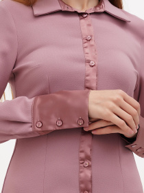 Платье мини Sassofono модель A271-SF-1392 Фото