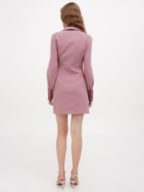 Платье мини Sassofono модель A271-SF-1392 Фото