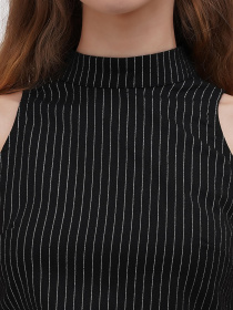 Платье мини Sassofono модель A271-SF-1395 Фото