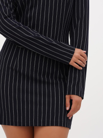 Сукня міні Sassofono модель A271-SF-1396 Фото