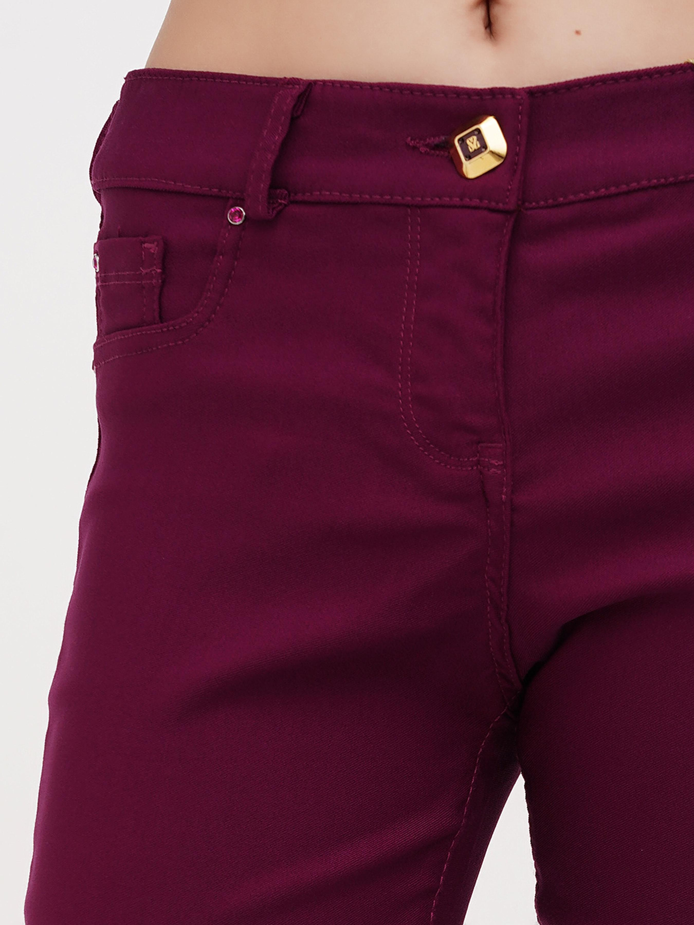 Брюки повседневные Sassofono модель A271-SF-1398 Фото